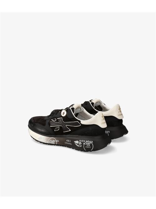 LAURYN PREMIATA | LAURYNVAR 7803 BLACK
